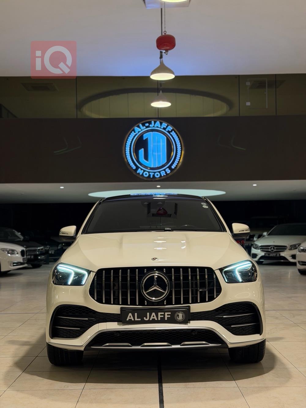 مرسيدس بنز GLE  كوبيه